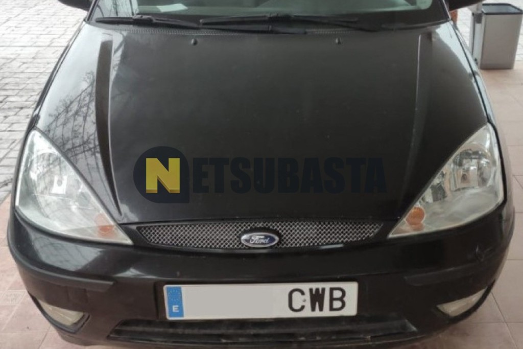 Ford Focus 1.8 TDCi 2004