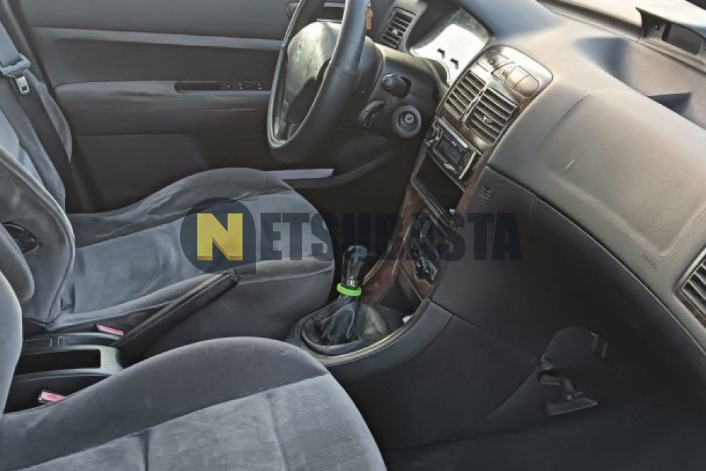 Peugeot 307 2.0 HDi FAP+ESP 2004