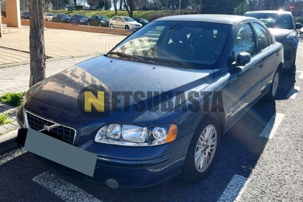 Volvo S60 2.4D 2004