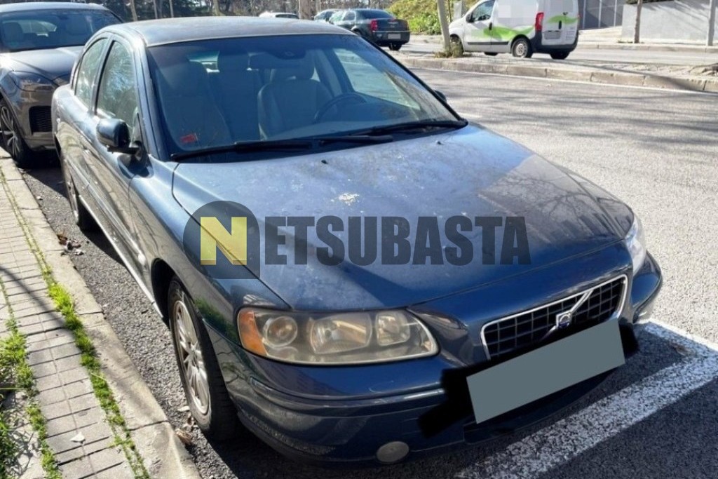 Volvo S60 2.4D 2004