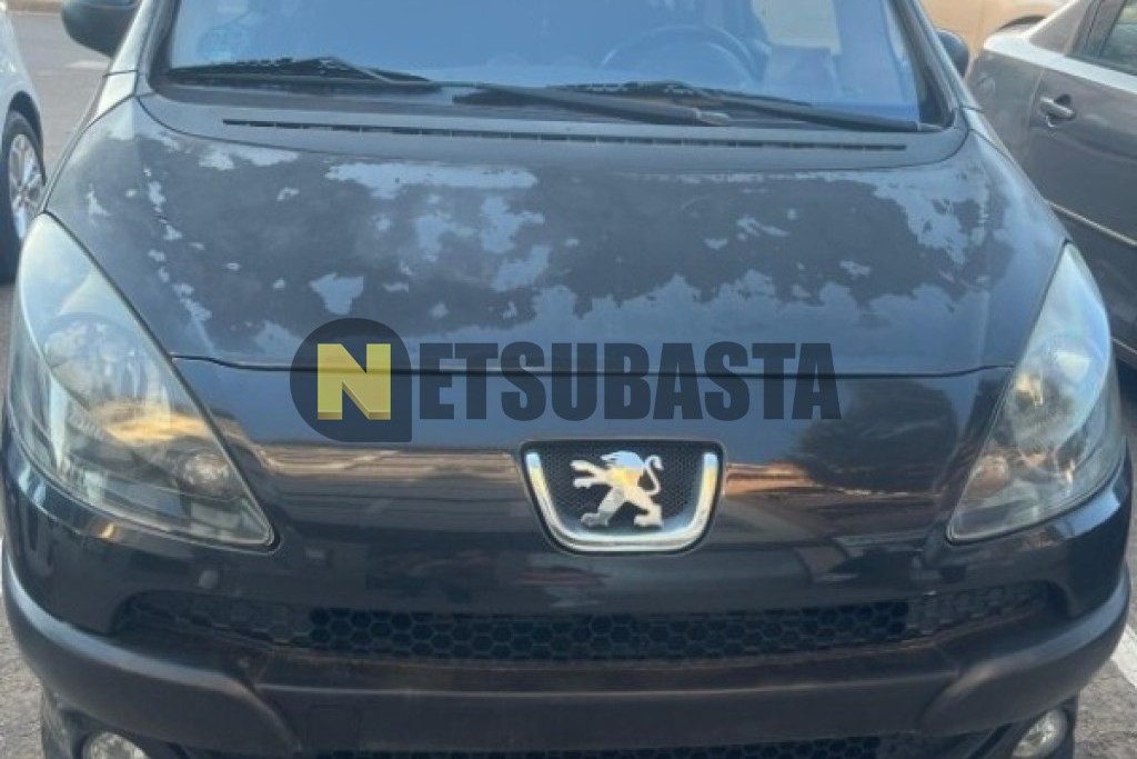 Peugeot 1007 1.6 2 Tronic 2007