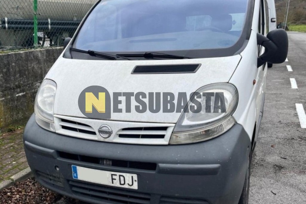 Nissan Primastar 1.9 dCi 2006