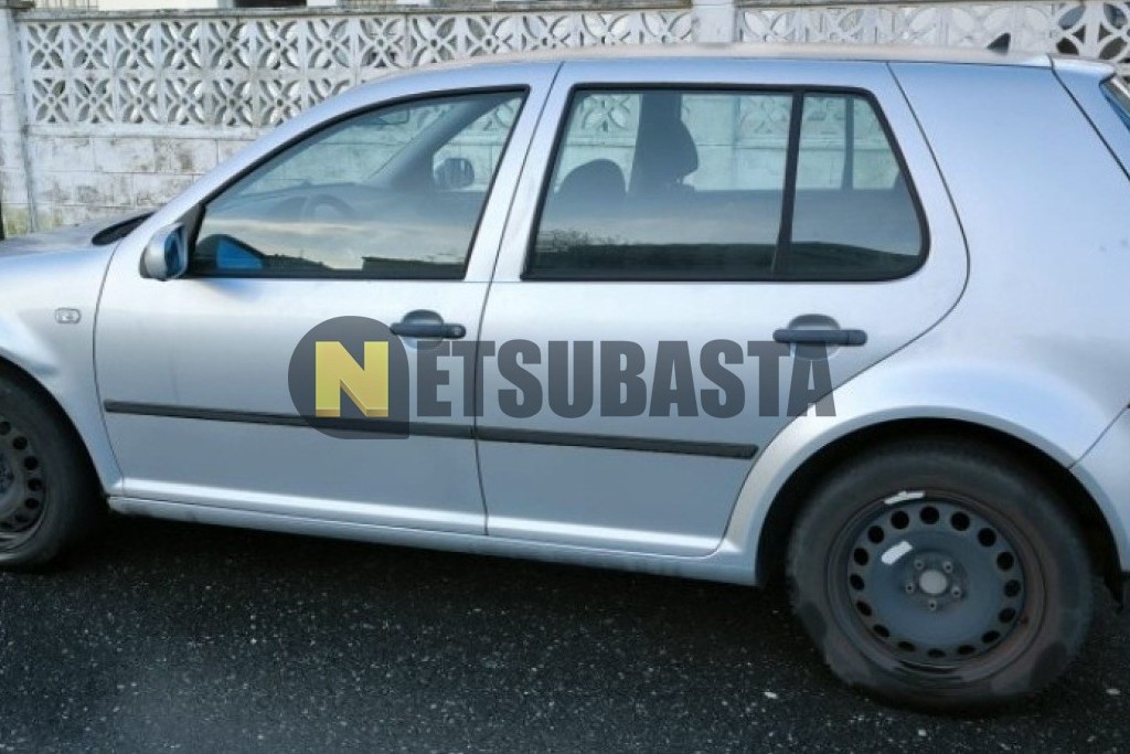 Volkswagen Golf 1.6 2003