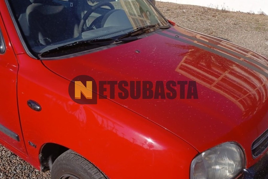 Nissan Micra 1.0 1998