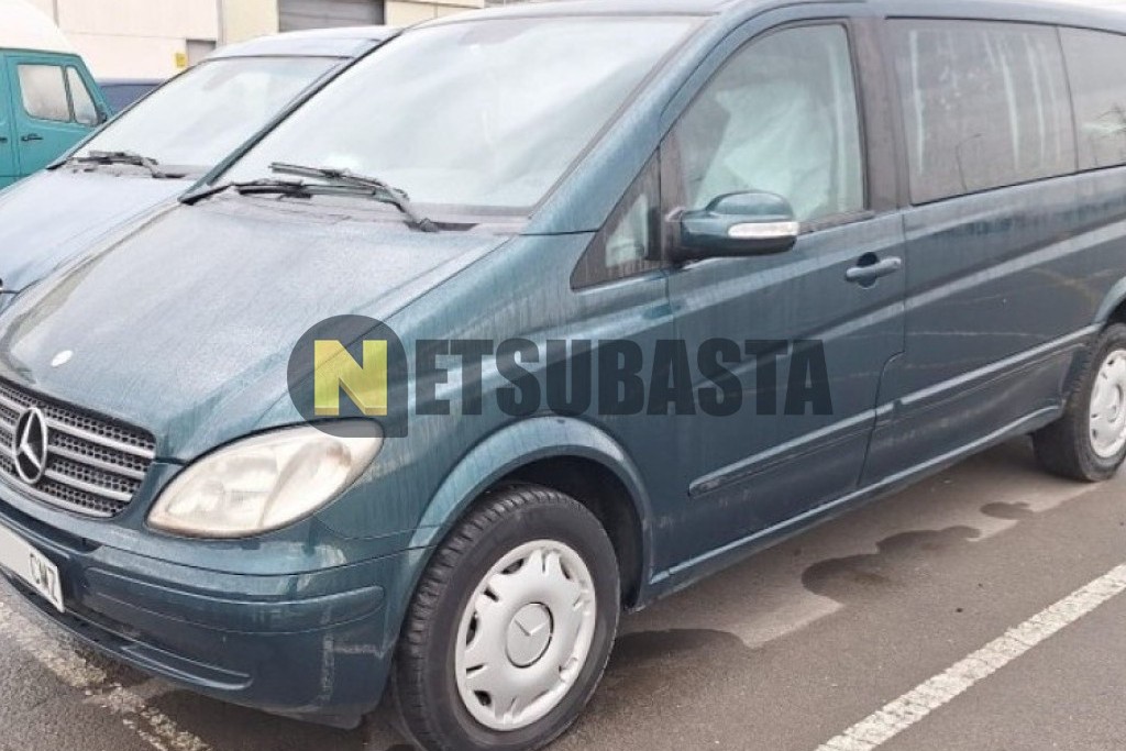 Mercedes-Benz Viano 2.2 CDI 2003