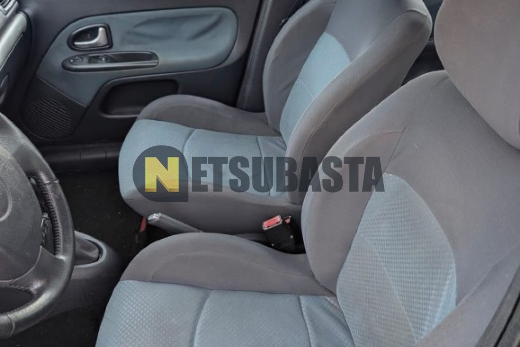 Renault Clio 1.5 dCi 2005