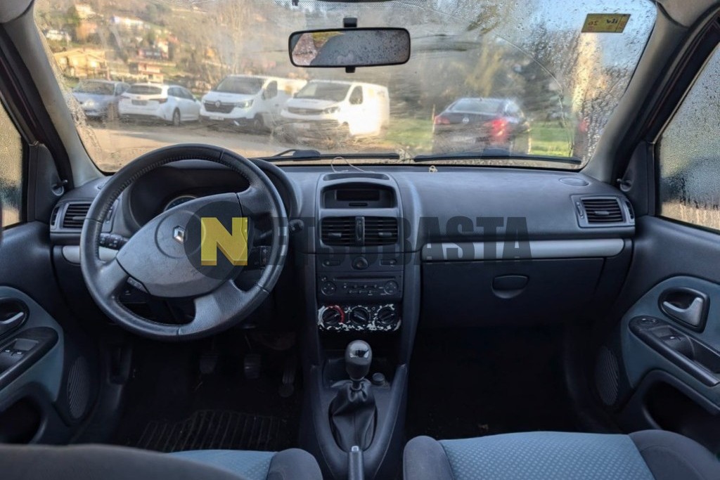 Renault Clio 1.5 dCi 2005