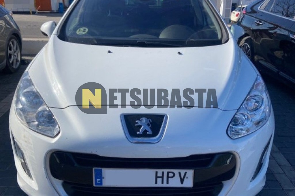 Peugeot 308 SW 1.6 HDi 2013