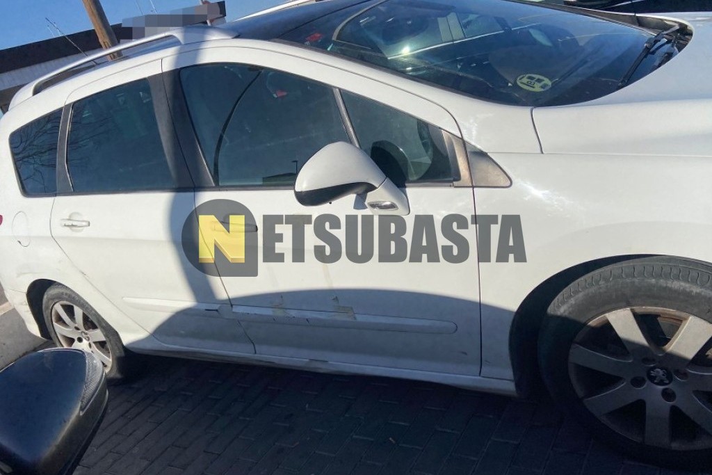 Peugeot 308 SW 1.6 HDi 2013