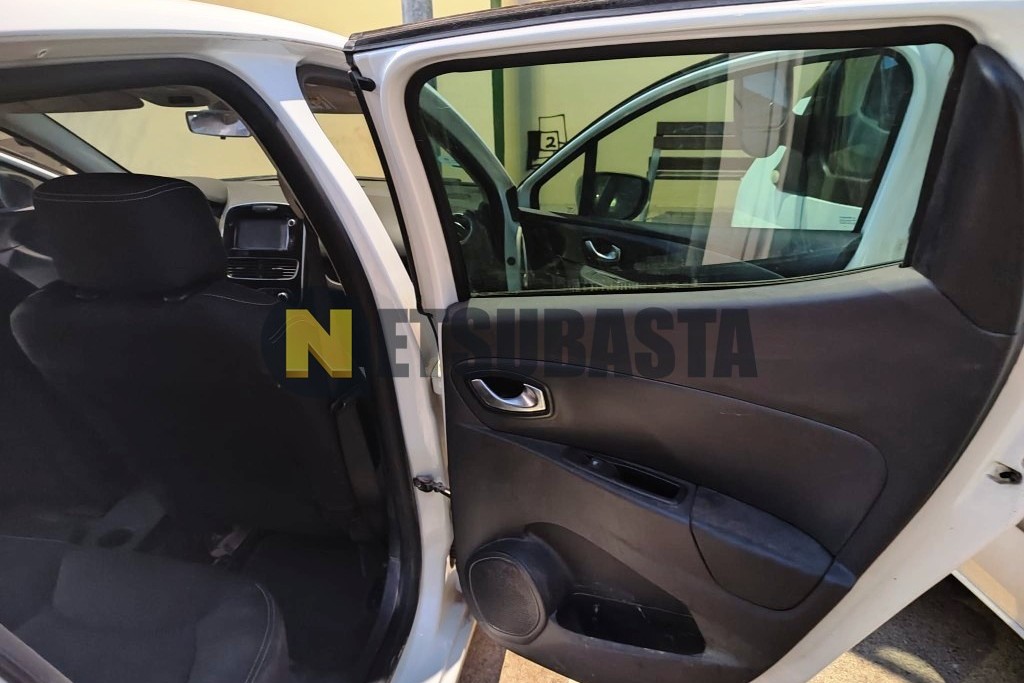 Renault Clio 0.9 TCe 2016