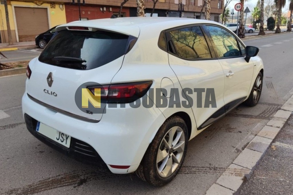 Renault Clio 0.9 TCe 2016