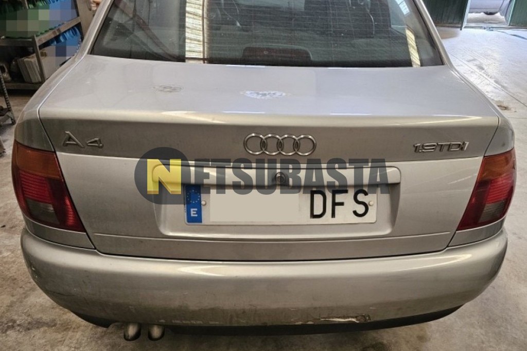 Audi A4 1.9 TDI 1996