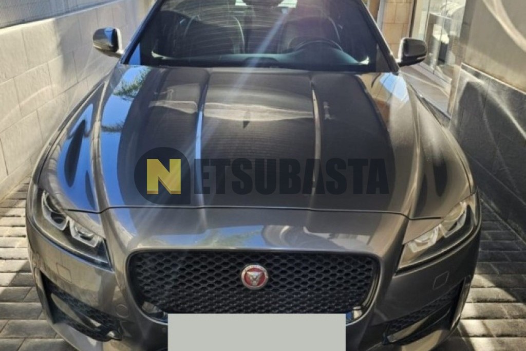 Jaguar XF 2.0 Diesel Aut. 2018