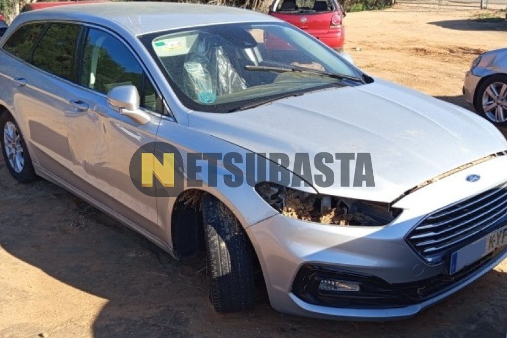 Ford Mondeo Sportbreak 2.0 TDCI PowerShift 2019