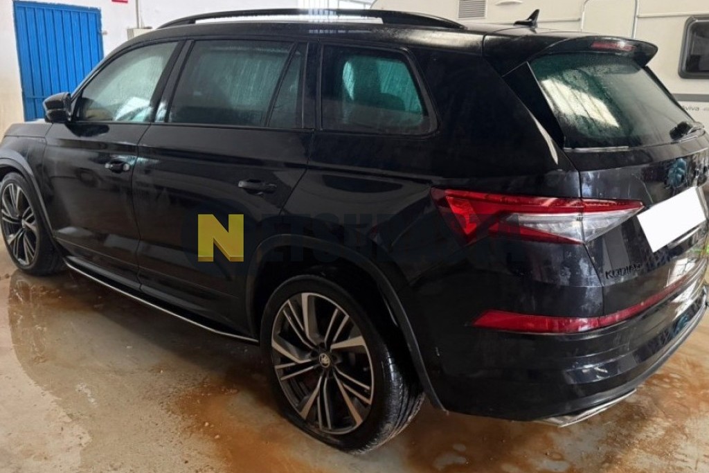 Skoda Kodiaq 2.0 TSI DSG 4x4 2023