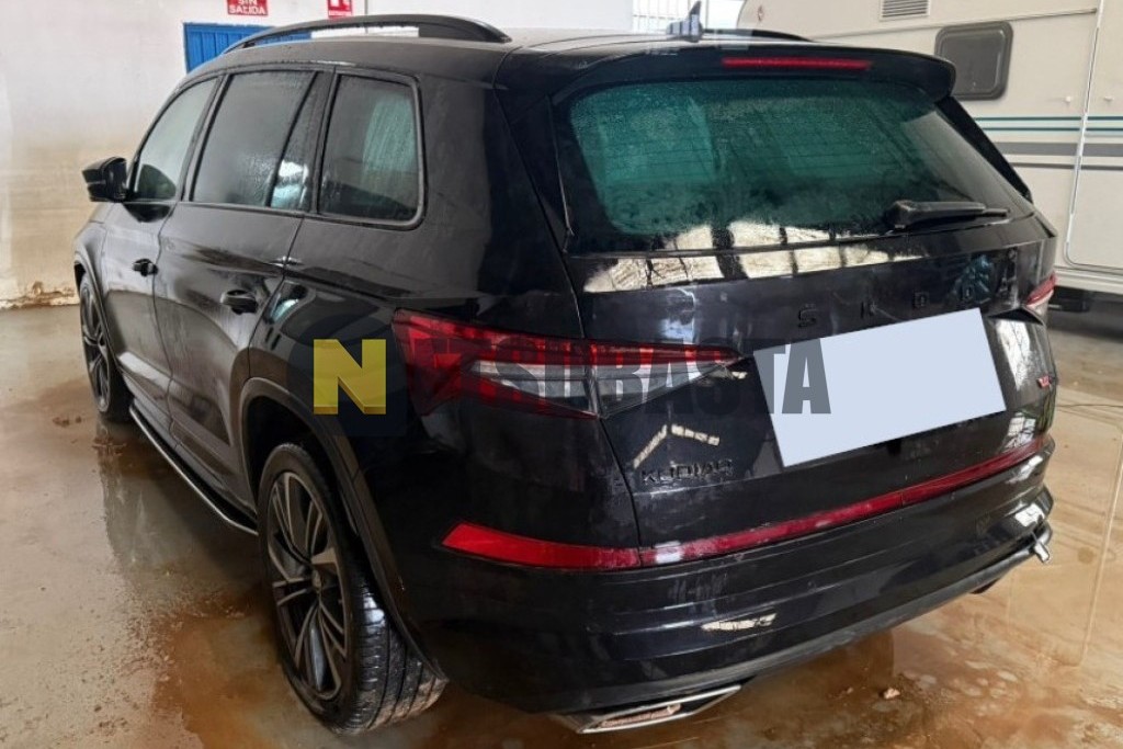 Skoda Kodiaq 2.0 TSI DSG 4x4 2023