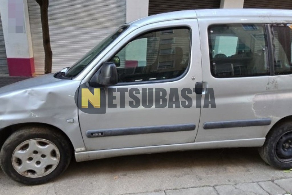 Citroën Berlingo 1.9D Combi 2000