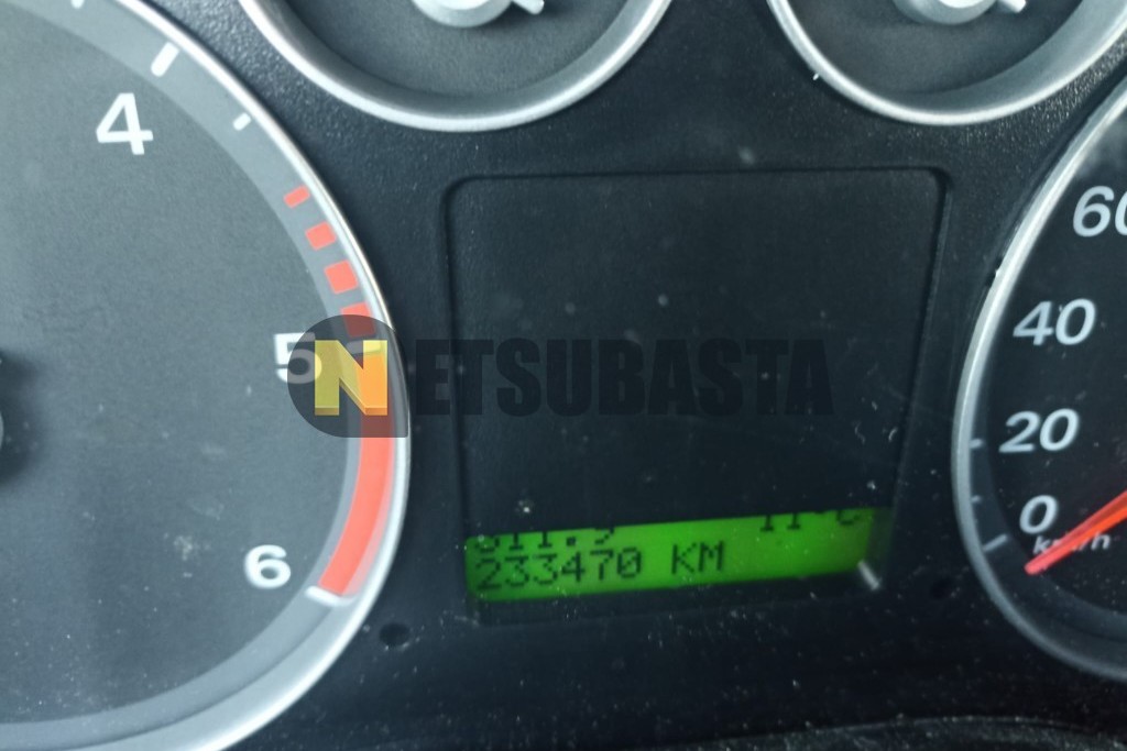 Ford Focus Sedan 1.8 TDCi 2006