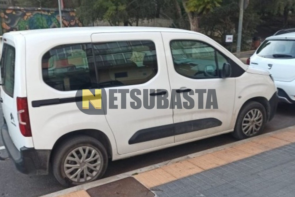 Citroën Berlingo 1.5 BlueHDi 2021