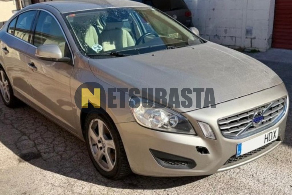 Volvo S60 2.0 D3 Geartronic 2011