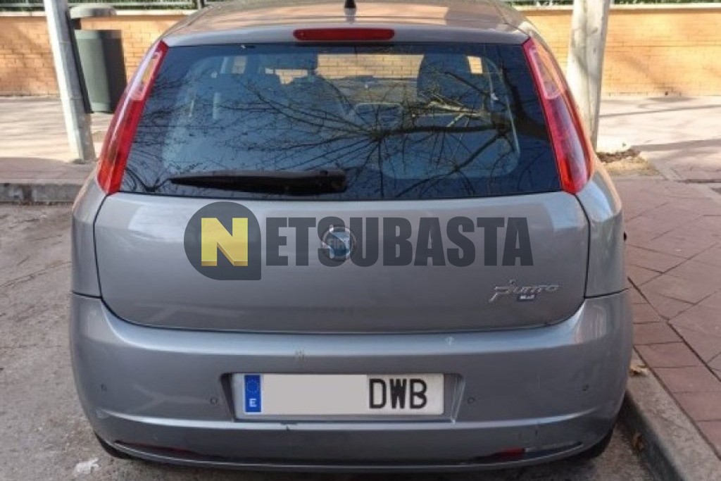 Fiat Grande Punto 1.3 Multijet 2006