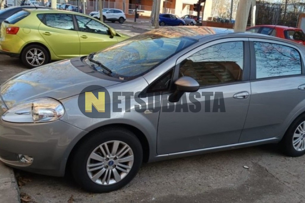 Fiat Grande Punto 1.3 Multijet 2006