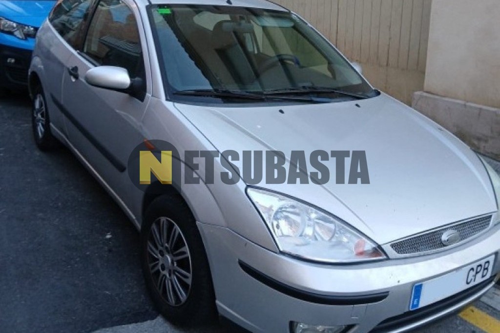 Ford Focus 1.8 TDCi 2003