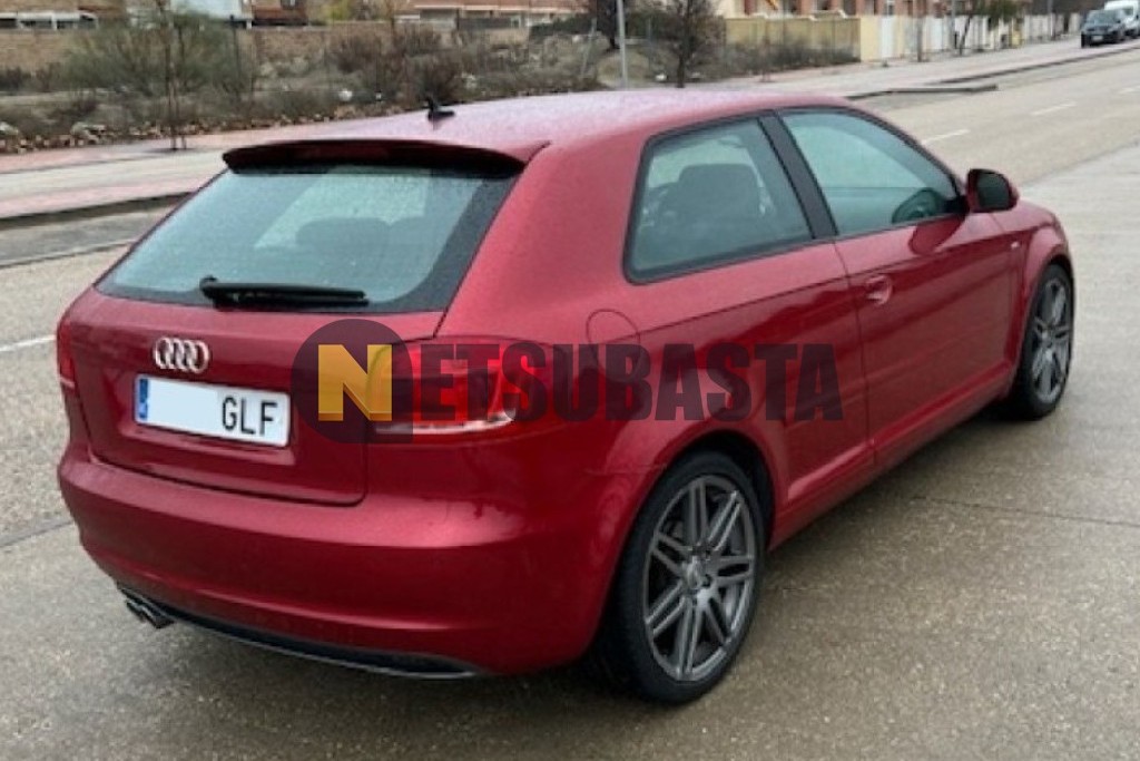 Audi A3 2.0 TDI 2009