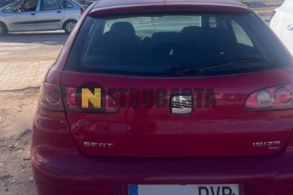 Seat Ibiza 1.9 TDI 2006