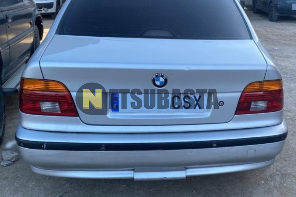 Bmw 530d 1999