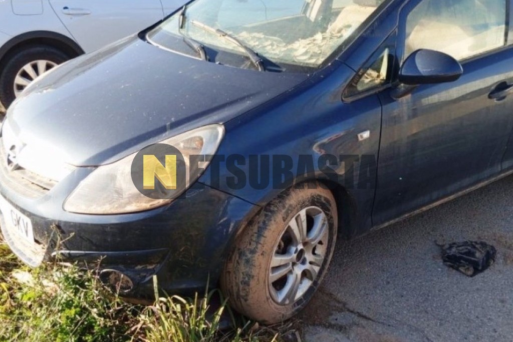 Opel Corsa 1.3 ecoFLEX 2009