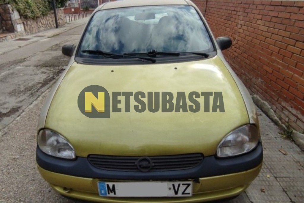 Opel Corsa 1.0 1998