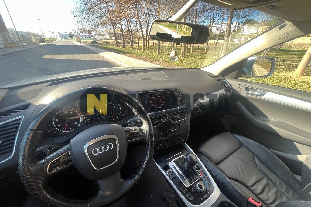 Audi Q5 2.0 TFSI quattro S tronic 7 vel 2009