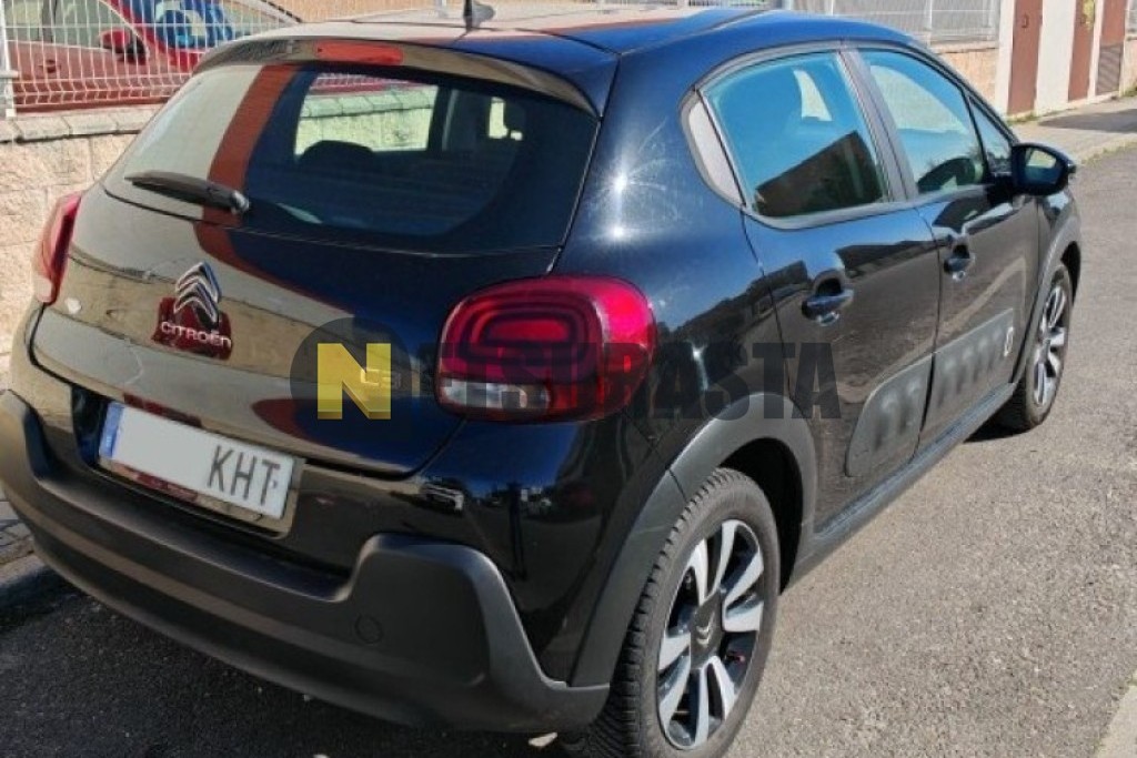 Citroën C3 1.2 PureTech 2018