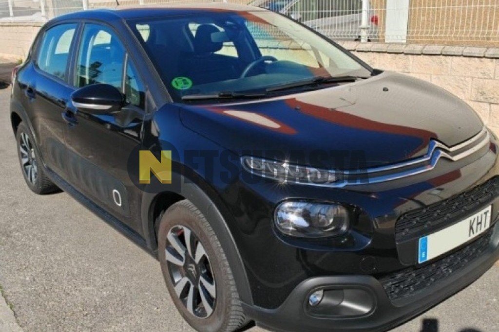 Citroën C3 1.2 PureTech 2018