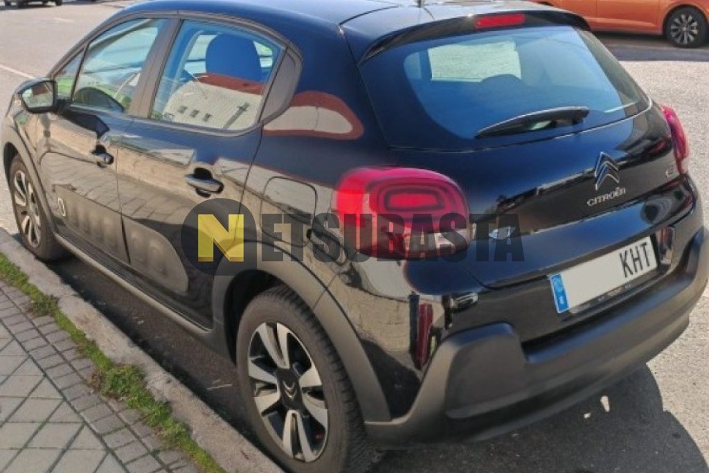 Citroën C3 1.2 PureTech 2018