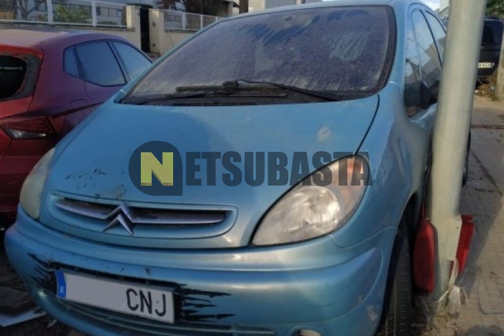 Citroën Xsara Picasso 1.8i 2003