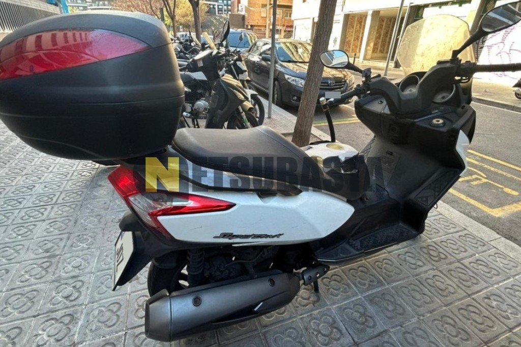 Kymco Super Dink 300i 2015