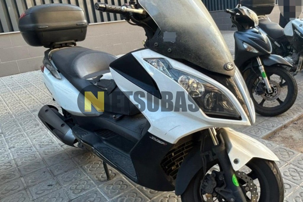 Kymco Super Dink 300i 2015