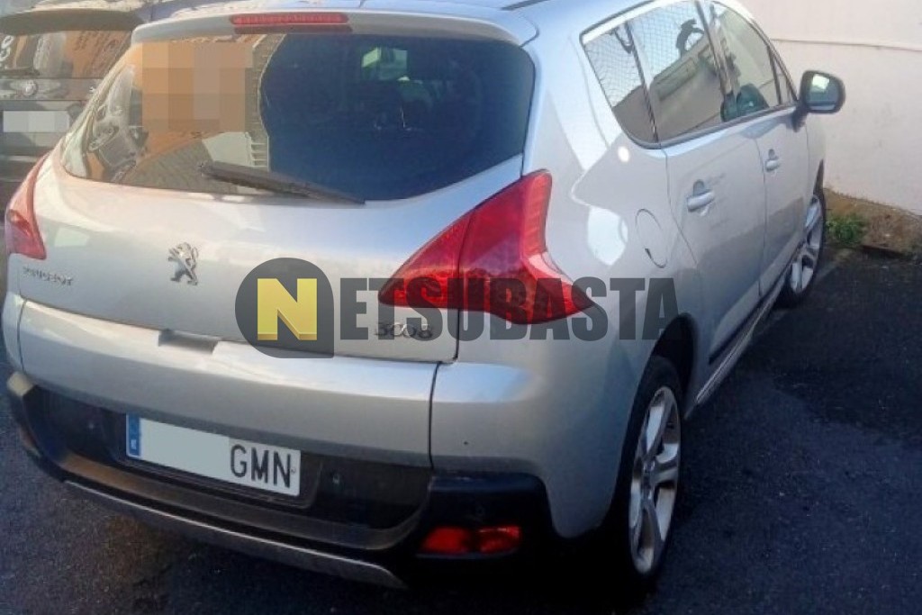 Peugeot 3008 1.6 HDi 2009