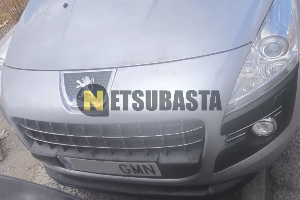 Peugeot 3008 1.6 HDi 2009