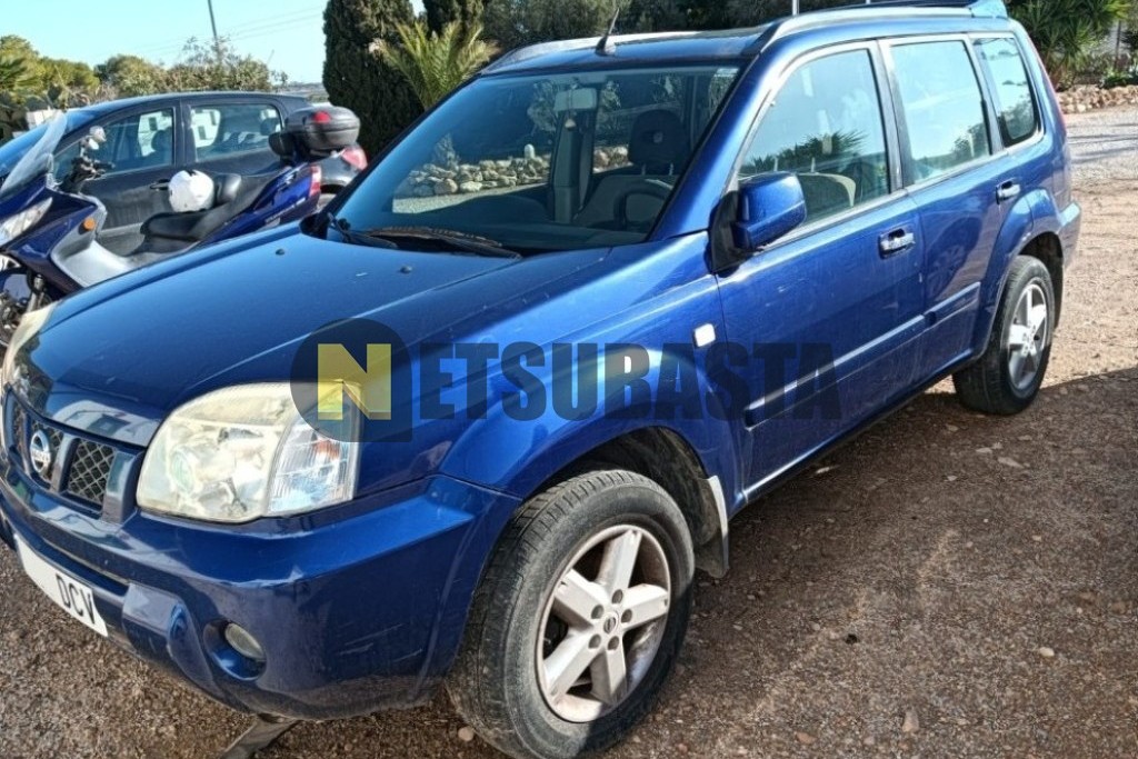 Nissan X-Trail 2.2 dCi 2004