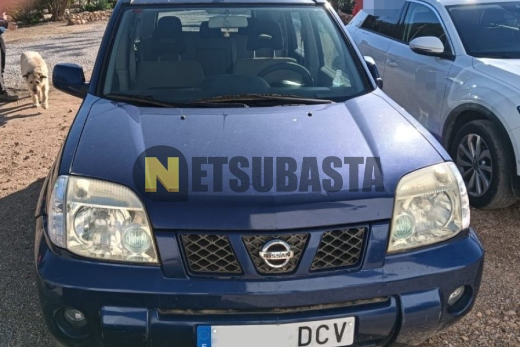 Nissan X-Trail 2.2 dCi 2004