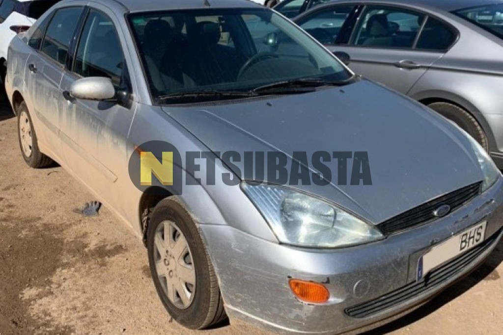 Ford Focus 1.8 TDdi 2001