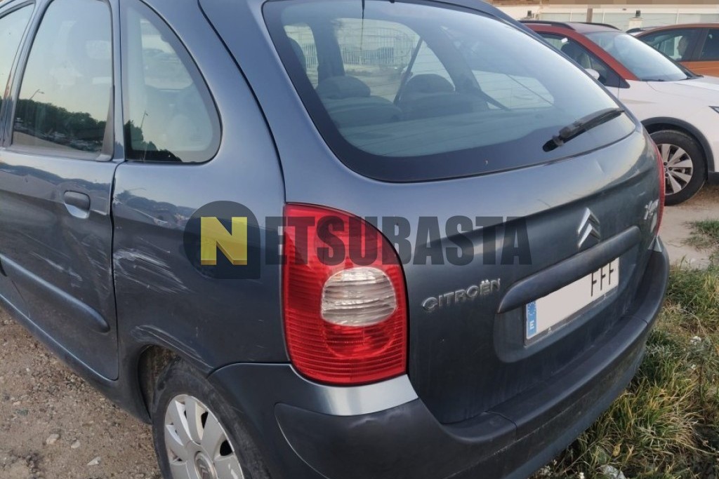 Citroën Xsara Picasso 1.6 HDi 2006