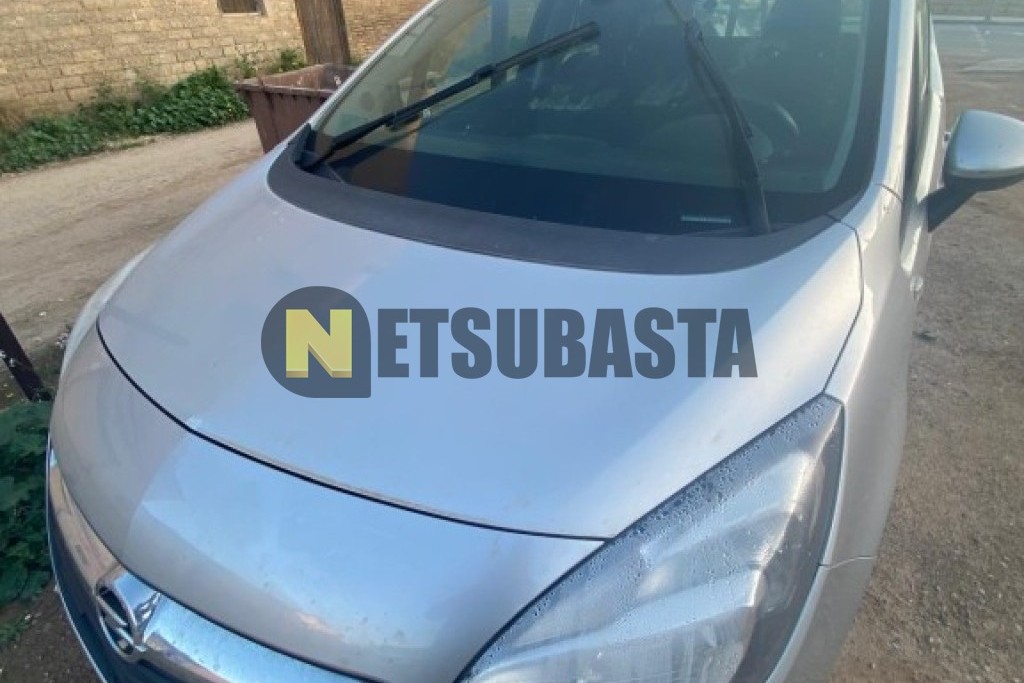 Opel Meriva 1.4 T 2017