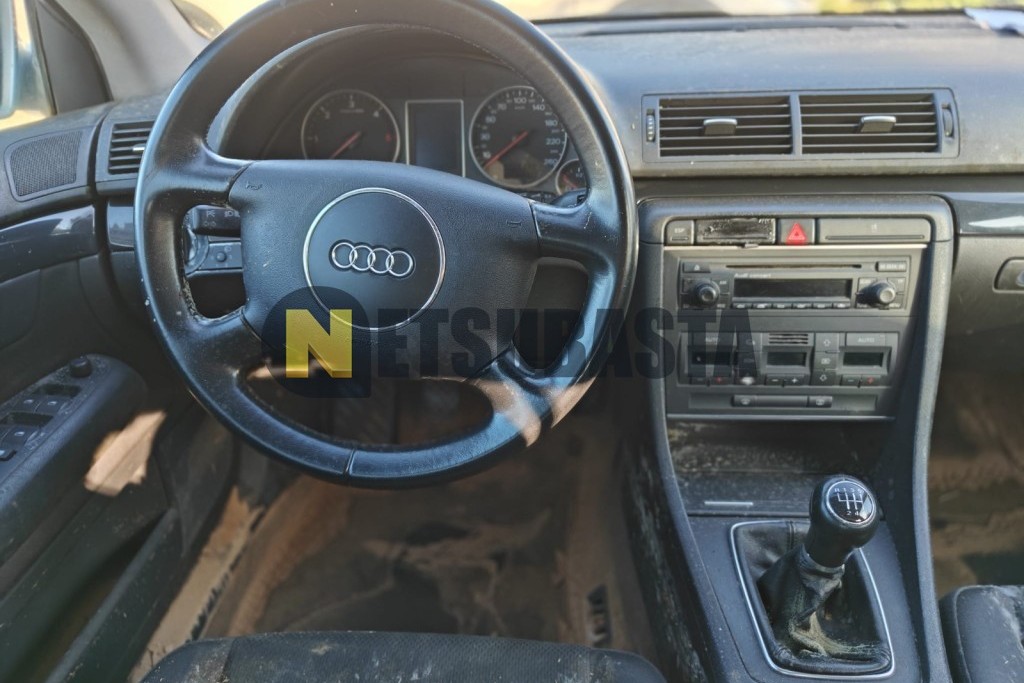 Audi A4 1.9 TDI 2004