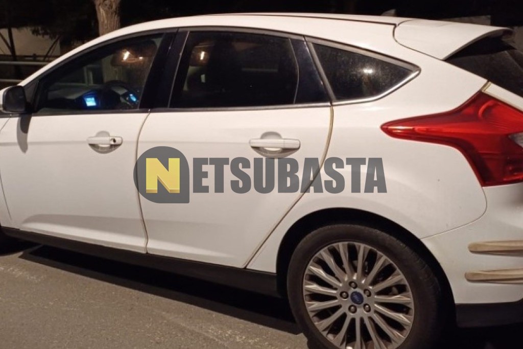 Ford Focus 1.0 EcoBoost 2013