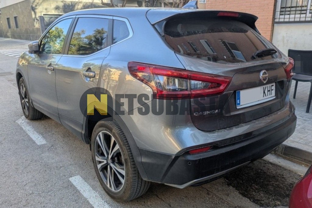 Nissan Qashqai 1.5 dCi 2018