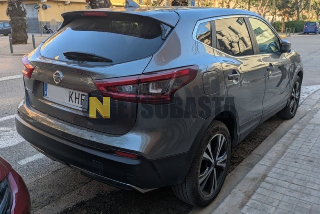 Nissan Qashqai 1.5 dCi 2018